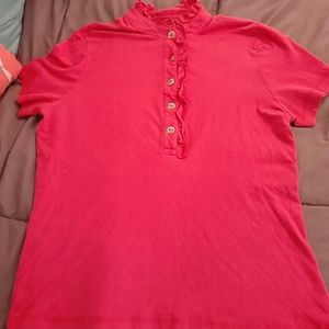 Authentic Tory Burch Polo Shirts